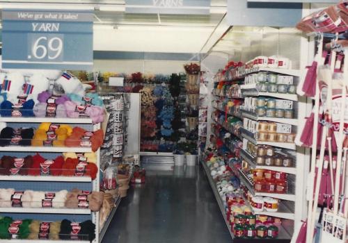 Yarn-dept