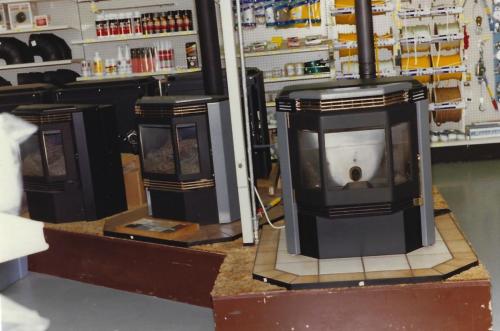 Product-Stove
